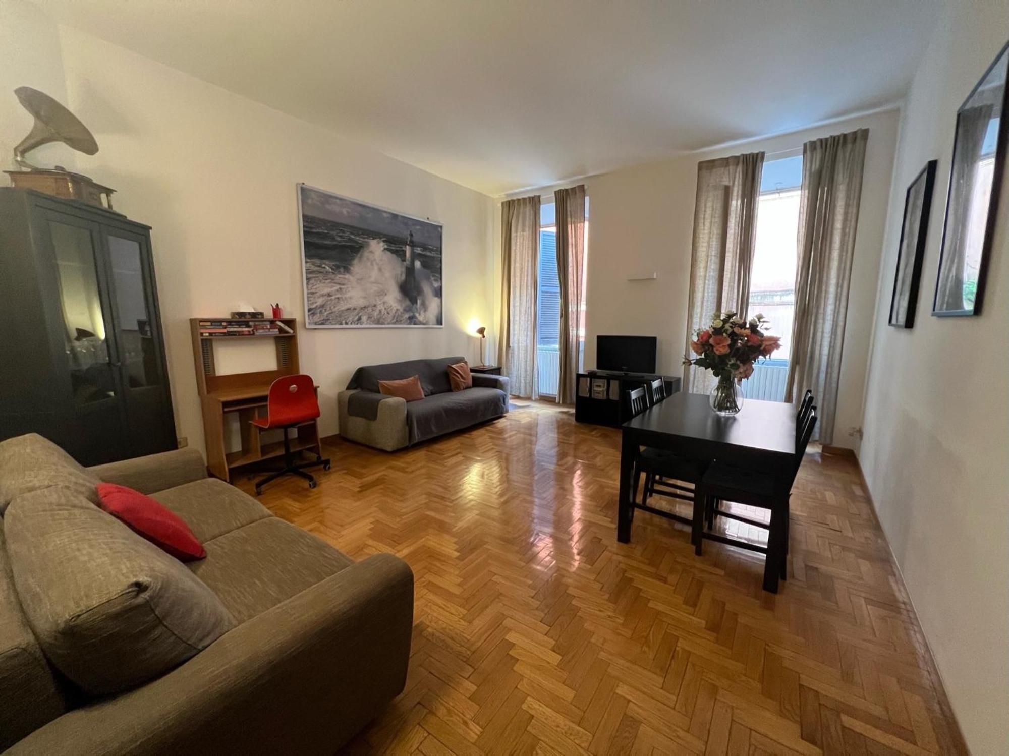 Rome Charming Apartment Екстер'єр фото