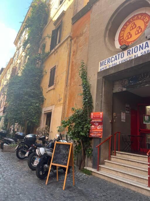 Rome Charming Apartment Екстер'єр фото